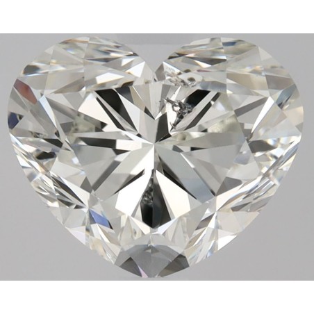 Diament serce, 1.5ct, SI2, G, HRD 230000127678